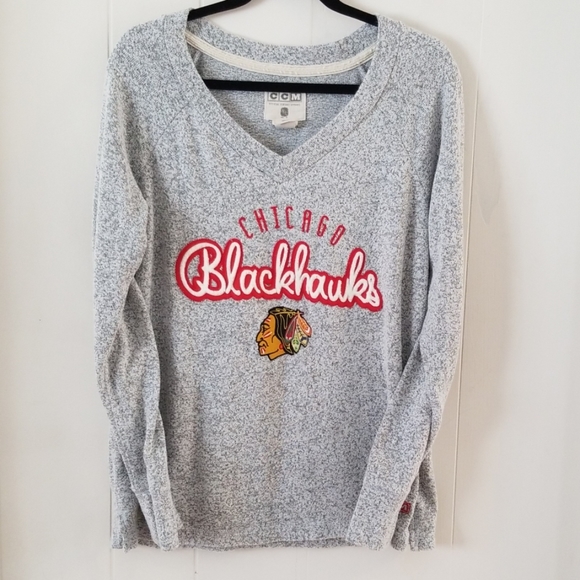 blackhawks sweater
